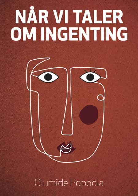 Når vi taler om ingenting af Olumide Popoola