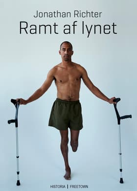Ramt af lynet af Jonathan Richter