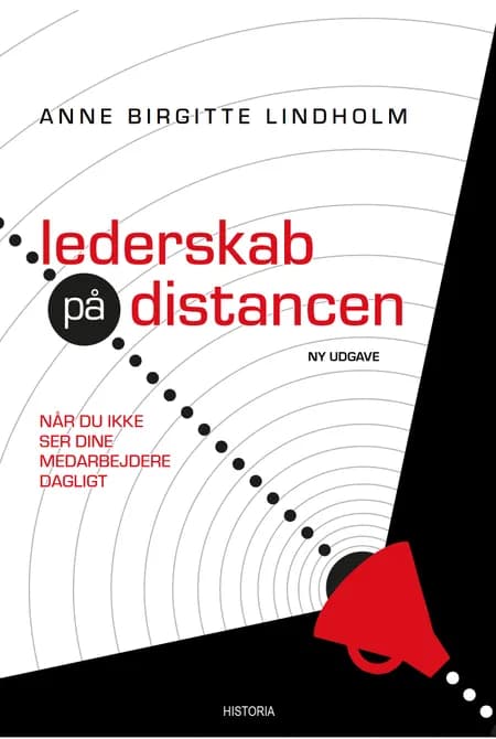 Lederskab på distancen af Anne Birgitte Lindholm