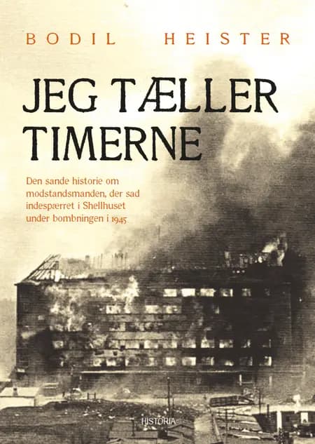 Jeg tæller timerne af Bodil Heister