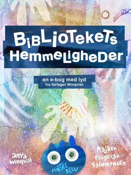 Bibliotekets hemmeligheder af Majken Fosgerau Salomonsen