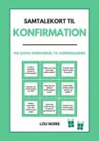 Samtalekort til konfirmation - grøn