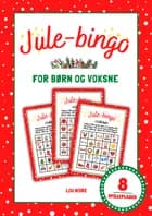 Jule-bingo af Lou Noire
