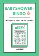 Babyshower-bingo