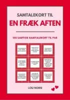 Samtalekort til en fræk aften af Lou Noire