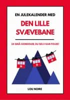 En julekalender med den lille svævebane