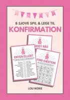 8 sjove spil og lege til konfirmation - pink