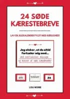 24 søde kærestebreve