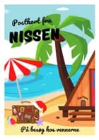 Postkort fra Nissen af Lou Noire