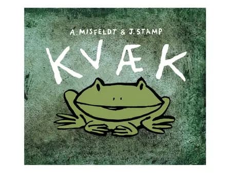 KVÆK af Jørgen Stamp
