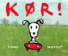 KØR! af Jørgen Stamp