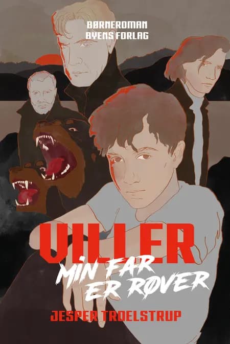 Viller af Jesper Troelstrup