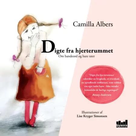 Digte fra hjerterummet af Camilla Albers