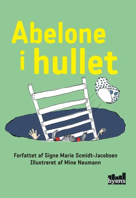 Abelone i hullet af Kristian Olsen