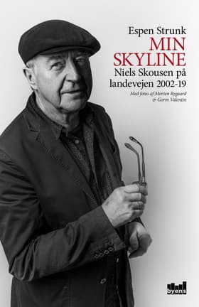 Min skyline af Espen Strunk