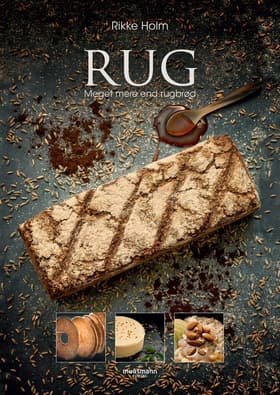 Rug af Mikal Schlosser