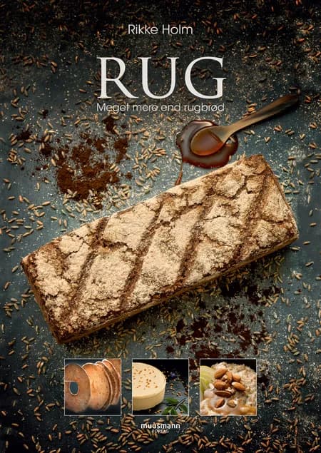 Rug af Rikke Holm