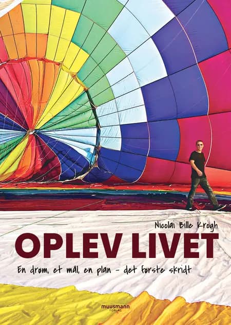 Oplev livet af Nicolai Bille Krogh