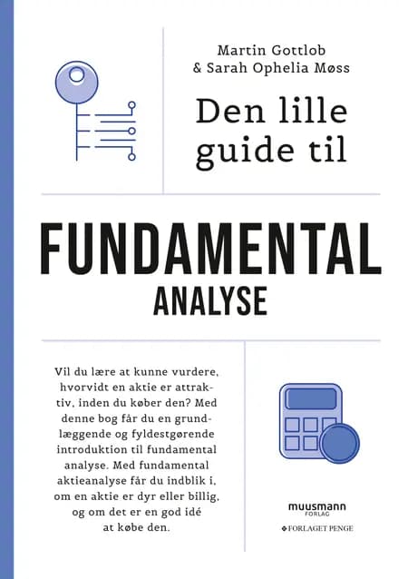 Den lille guide til Fundamental Analyse af Martin Gottlob