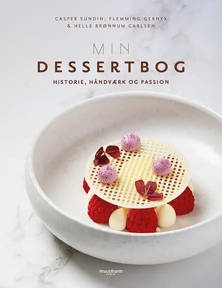 Min dessertbog af Flemming Gernyx