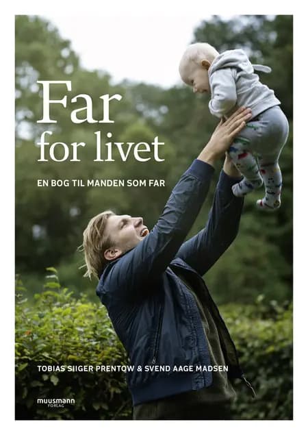 Far for livet af Svend Aage Madsen