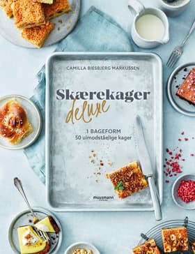 Skærekager deluxe af Camilla Biesbjerg Markussen