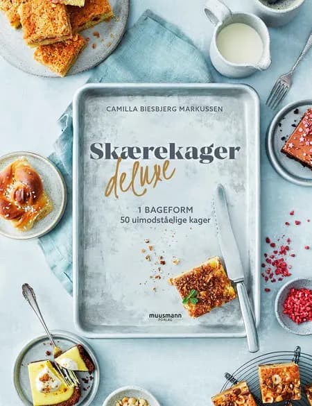 Skærekager deluxe af Camilla Biesbjerg Markussen