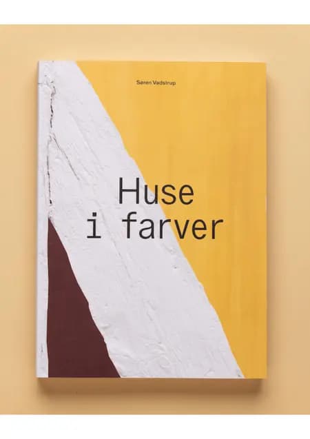 Huse i farver af Søren Vadstrup