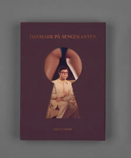 Danmark på sengekanten af Brian Iskov
