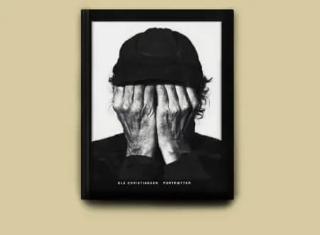 Portrætter 1982-2022 af Ole Christiansen