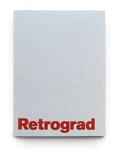 Retrograd af Stig Stasig