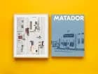 Matador Limited Edition af Christian Monggaard og Jacob Wendt Jensen