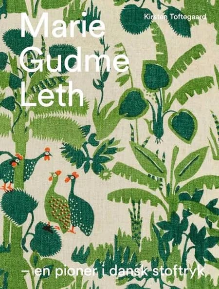 Marie Gudme Leth af Kirsten Toftegaard