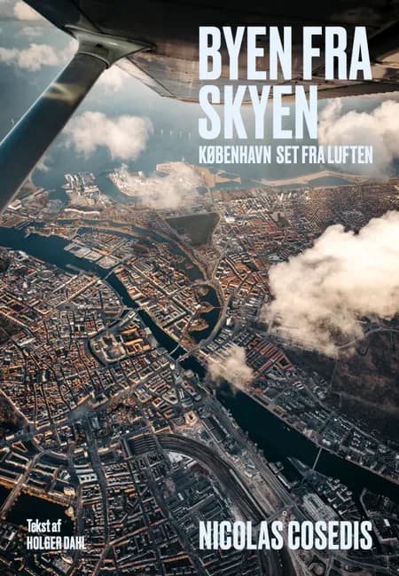 Byen fra skyen af Nicolas Cosedis