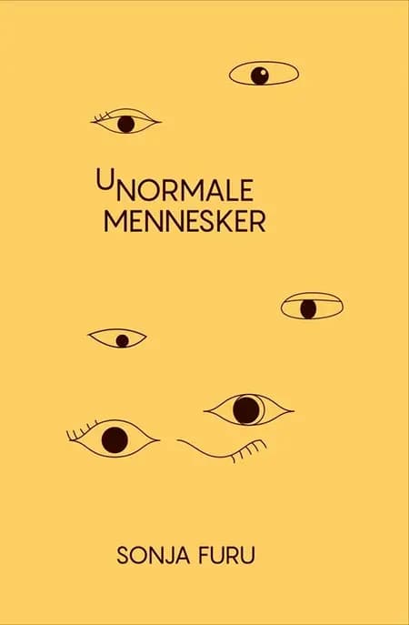 Unormale mennesker af Sonja Furu