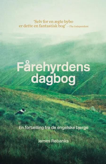 Fårehyrdens dagbog af James Rebanks