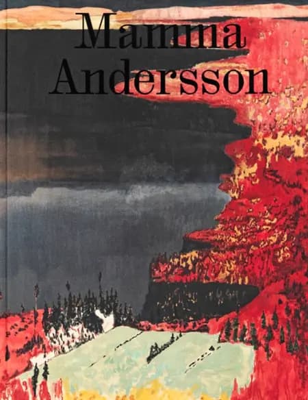 Mamma Andersson af Marie Laurberg