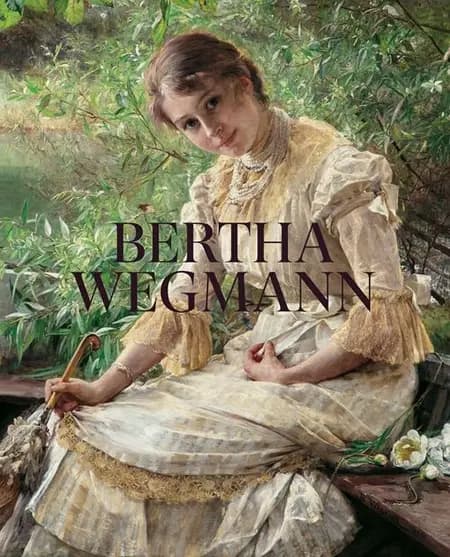 Bertha Wegmann af Lene Bøgh Rønberg