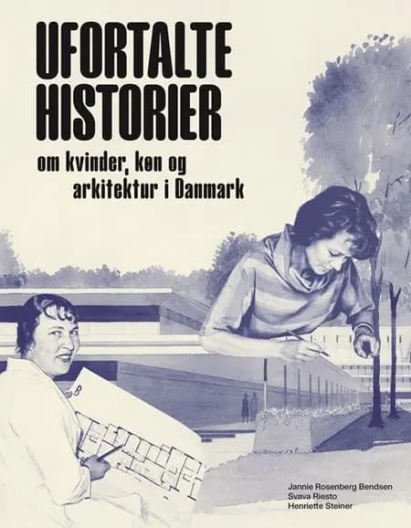 Ufortalte historier af Svava Riesto