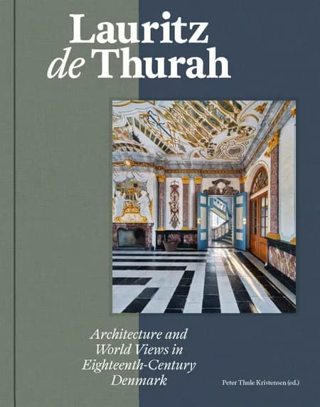 Lauritz de Thurah (UK) af Else Marie Bukdahl
