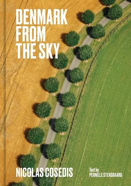 Denmark from the Sky af Nicolas Cosedis