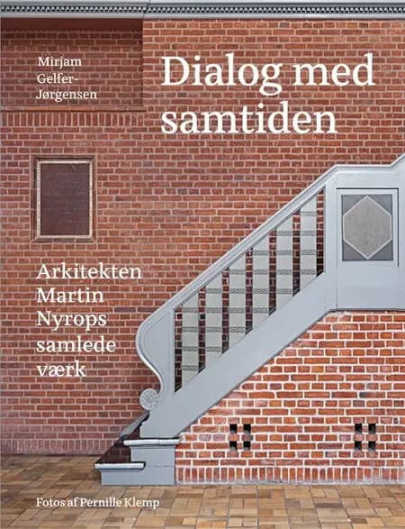 Dialog med samtiden af Mirjam Gelfer-Jørgensen