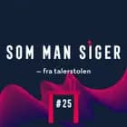 Som man siger - fra talerstolen