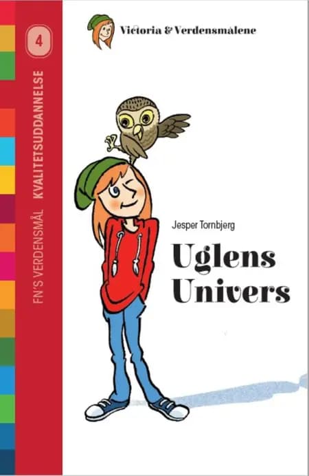 Uglens Univers af Knud Andersen