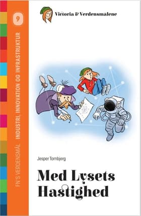 Med Lysets Hastighed af Knud Andersen