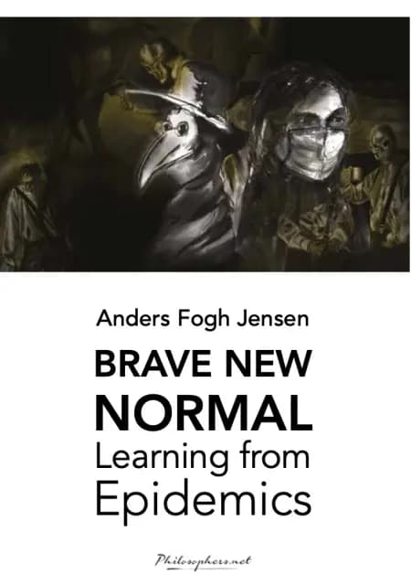 Brave new normal af Anders Fogh Jensen