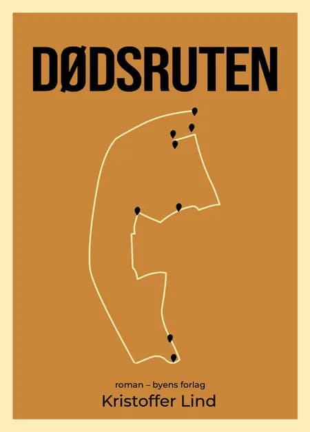 Dødsruten af Kristoffer Lind