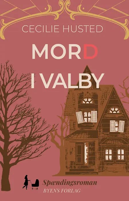 Mord i Valby af Cecilie Husted