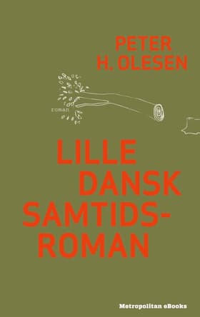 Lille dansk samtidsroman af Peter H. Olesen