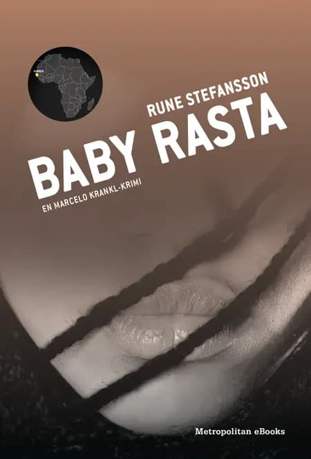 Baby Rasta af Rune Stefansson